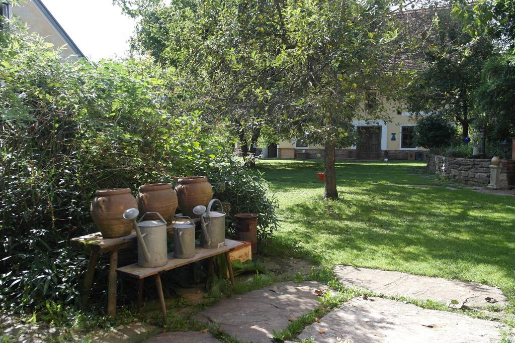 Вилла Presshaus Alte Muehle Штайнц Номер фото